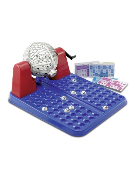 JUEGO DE MESA FALOMIR BINGO XXL PREMIUM