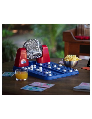 JUEGO DE MESA FALOMIR BINGO XXL PREMIUM