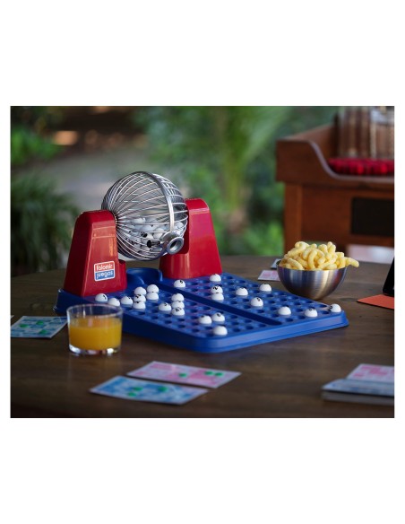 JUEGO DE MESA FALOMIR BINGO XXL PREMIUM