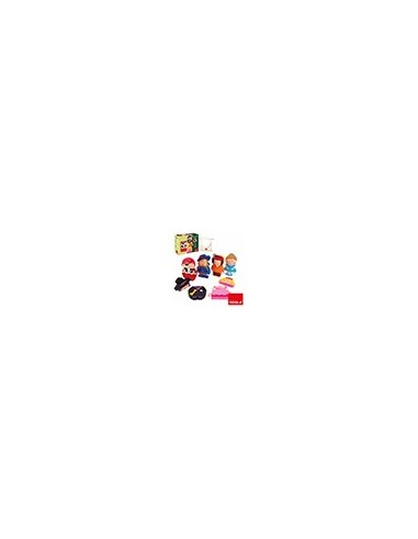 PUZZLE GOULA INFANTIL PERSONAJES MAGNETICOS