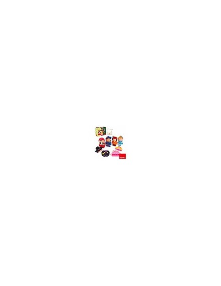 PUZZLE GOULA INFANTIL PERSONAJES MAGNETICOS