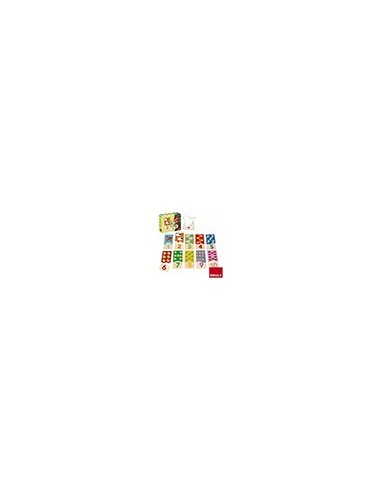 PUZZLE GOULA INFANTIL DUO 1-10
