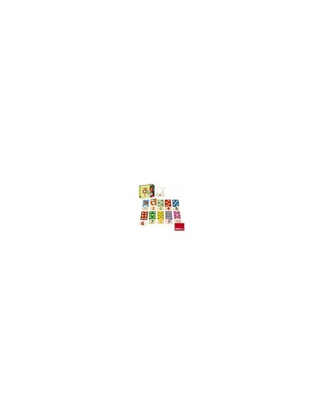 PUZZLE GOULA INFANTIL DUO 1-10