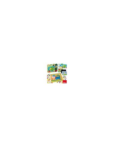 JUEGO GOULA DIDACTICO MOSAICO 53136