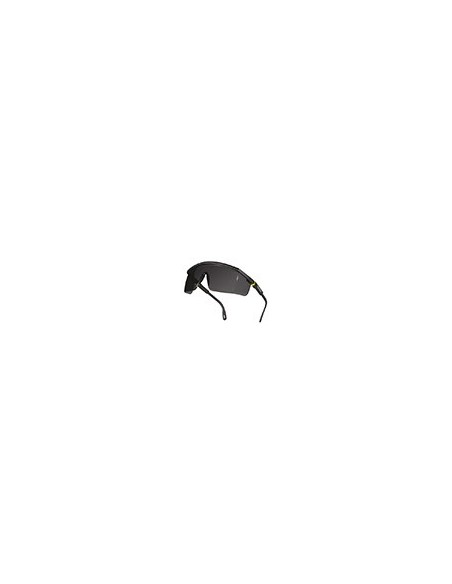 GAFAS PROTECCION POLICARBONATO MONOBLOQUE AHUMADO COL.GRIS- AM. UV400