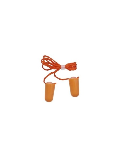 PROTECTOR AUDITIVO 3M DESECHABLES CON CORDON CAJA DE 100 PARES