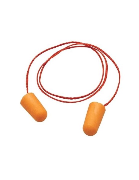 PROTECTOR AUDITIVO 3M DESECHABLES CON CORDON CAJA DE 100 PARES