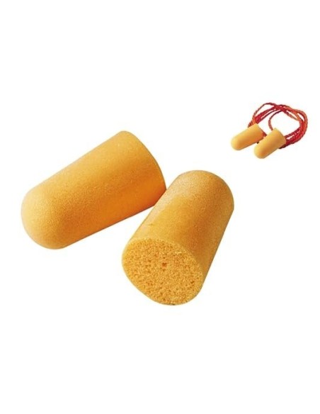 PROTECTOR AUDITIVO 3M DESECHABLES CON CORDON CAJA DE 100 PARES