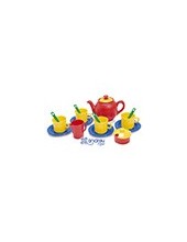 JUEGO DANTOY TE 4 SERVICIOS 17 PIEZAS 12X18,5X19 CM 2