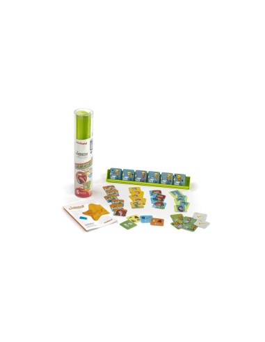 JUEGO MINILAND LEARNING SEQUENCES HYGIENE HABITS 3-6 AÑOS