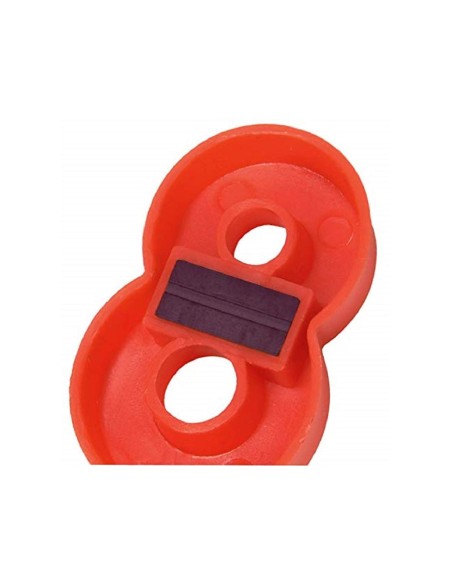 JUEGO MINILAND NUMEROS MAGNETICOS SIMBOLOS MATEMATICOS  162 PIEZAS