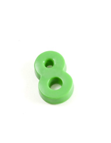 JUEGO MINILAND NUMEROS MAGNETICOS SIMBOLOS MATEMATICOS  162 PIEZAS