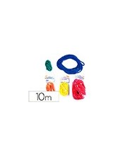 CUERDA PSICOMOTRICIDAD AMAYA PP. LARGO 10 M 2