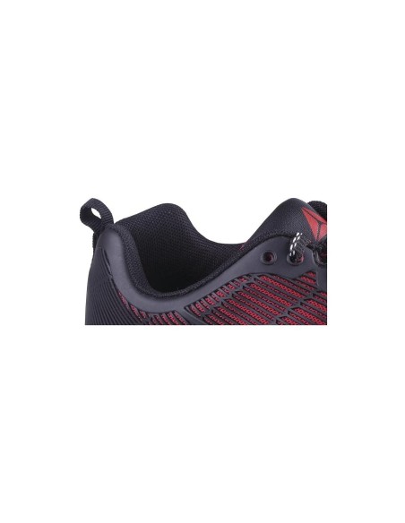 ZAPATOS SEGURIDAD DELTAPLUS POLIURETANO M.AIREADAS1P NG.Y RJ.TALLA 40