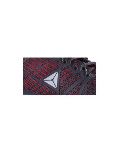 ZAPATOS SEGURIDAD DELTAPLUS POLIURETANO M.AIREADAS1P NG.Y RJ.TALLA 45