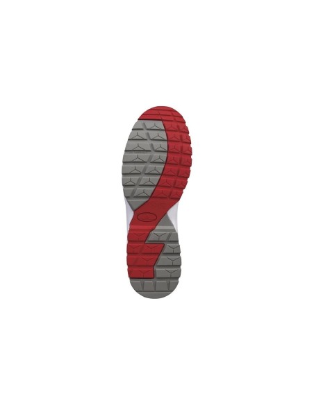 ZAPATOS SEGURIDAD DELTAPLUS POLIURETANO M.AIREADAS1P NG.Y RJ.TALLA 46