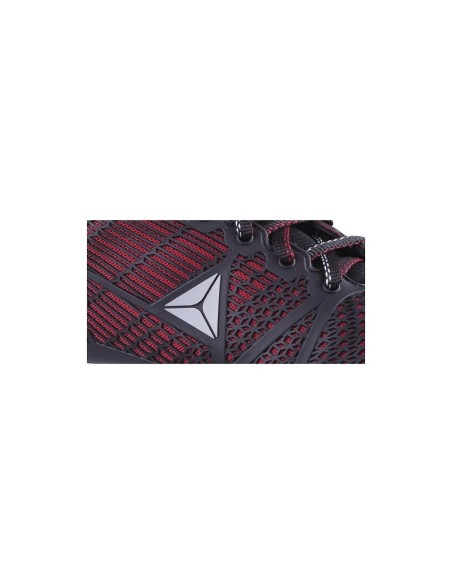 ZAPATOS SEGURIDAD DELTAPLUS POLIURETANO M.AIREADAS1P NG.Y RJ.TALLA 46