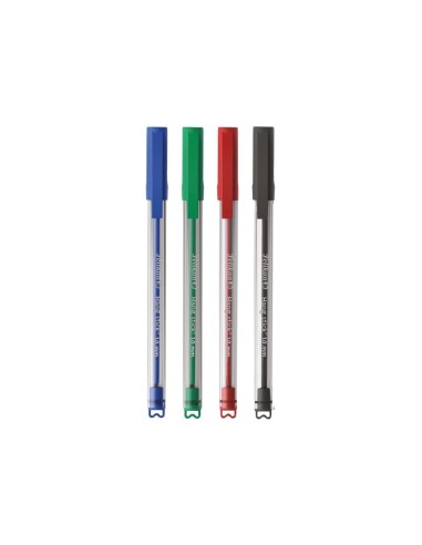 BOLIGRAFO PELIKAN STICK SUPER SOFT NEGRO