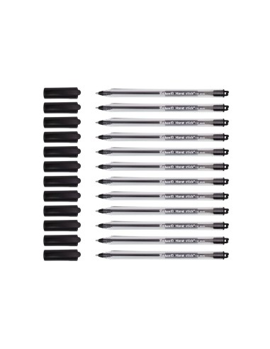 BOLIGRAFO PELIKAN STICK SUPER SOFT NEGRO