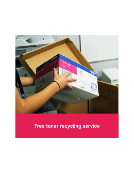 TN-421Y TONER BROTHER AM. 1800 PG.