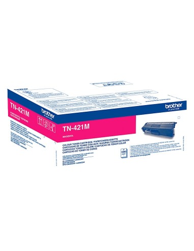 TN-421M TONER BROTHER  MAG. 1800 PG.