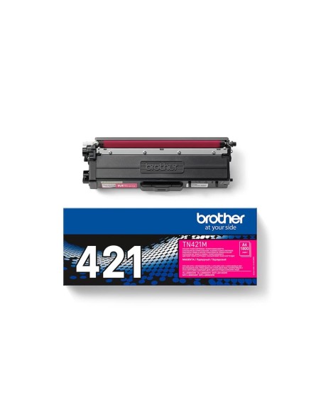 TN-421M TONER BROTHER  MAG. 1800 PG.