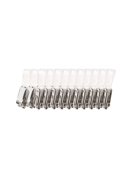 PINZA IDENTIFICADOR 3L METALICA PACK 10 UDS.