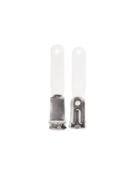 PINZA IDENTIFICADOR 3L METALICA PACK 10 UDS.