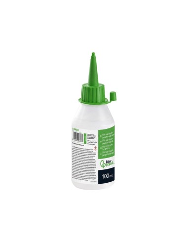 SILICONA LIQUIDA LIDERPAPEL PARA MANUALIDADES BOTE DE 100 ML