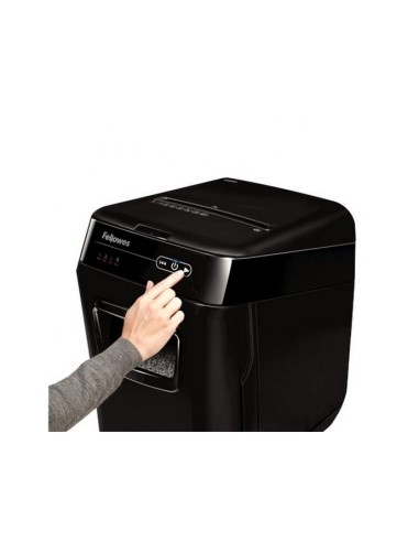 DESTRUCTORA DOCUMENTOS FELLOWES AUTOMAX 200M 200H.PARTICULAS GRAPAS