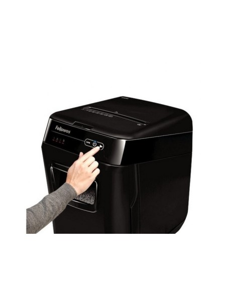 DESTRUCTORA DOCUMENTOS FELLOWES AUTOMAX 200M 200H.PARTICULAS GRAPAS