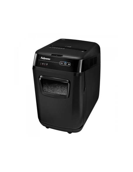 DESTRUCTORA DOCUMENTOS FELLOWES AUTOMAX 200M 200H.PARTICULAS GRAPAS