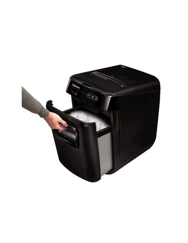 DESTRUCTORA DOCUMENTOS FELLOWES AUTOMAX 200M 200H.PARTICULAS GRAPAS