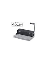 ENCUADERNADORA ESP.FELLOWES METAL 25 PERFORA 10H. C/ALICATES 2
