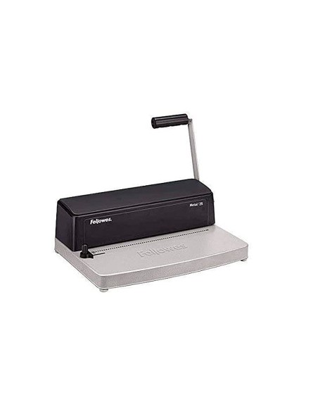 ENCUADERNADORA ESP.FELLOWES METAL 25 PERFORA 10H. C/ALICATES