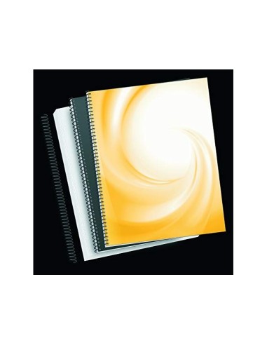 ENCUADERNADORA ESP.FELLOWES METAL 25 PERFORA 10H. C/ALICATES