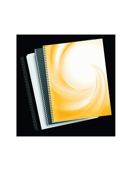ENCUADERNADORA ESP.FELLOWES METAL 25 PERFORA 10H. C/ALICATES
