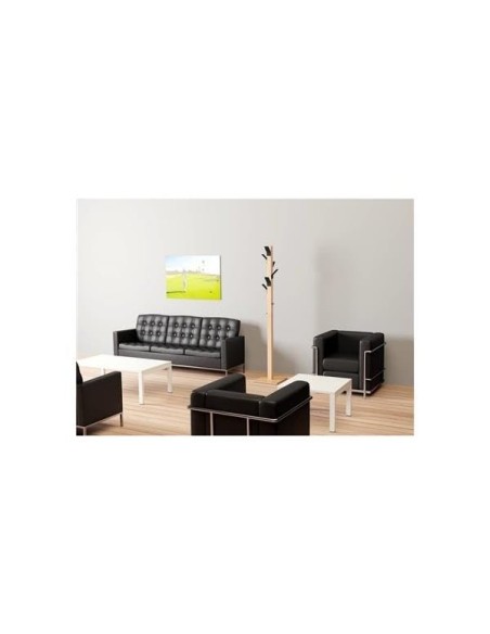PERCHERO MADERA PAPERFLOW HAYA 8 COLGADORES PARAGUERO NG.ALTURA 180CM