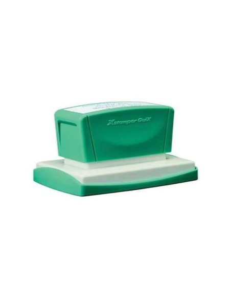SELLO XSTAMPER QUIX PERSO.NG.28X78MM Q-24