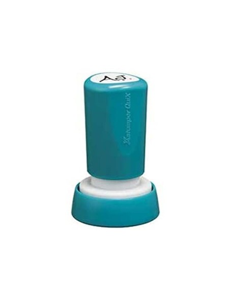 SELLO XSTAMPER QUIX PERSO.NG.REDONDO DIAMETRO 20MM Q-34
