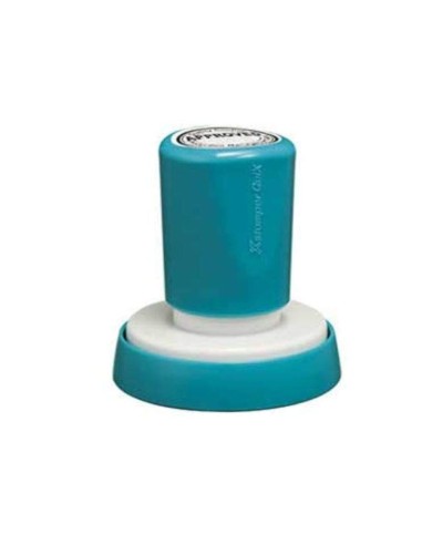 SELLO XSTAMPER QUIX PERSO.NG.REDONDO DIAMETRO 38MM Q-53