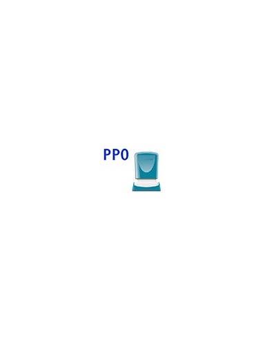 SELLO XSTAMPER QUIX PERSO.AZ.11X25MM Q-04