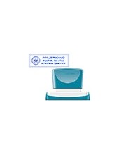 SELLO XSTAMPER QUIX PERSO.AZ.22X69MM Q-18 2