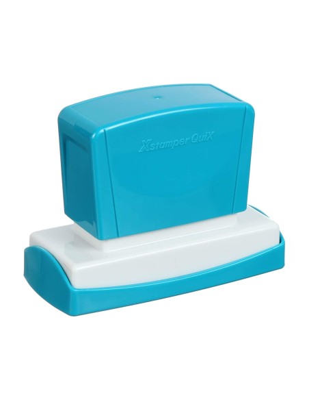 SELLO XSTAMPER QUIX PERSO.RJ.22X69MM Q-18