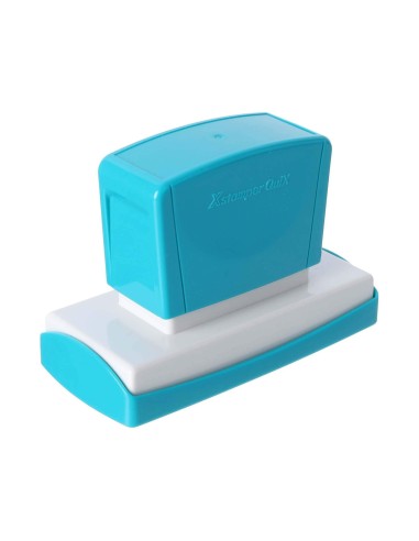 SELLO XSTAMPER QUIX PERSO.RJ.28X78MM Q-24