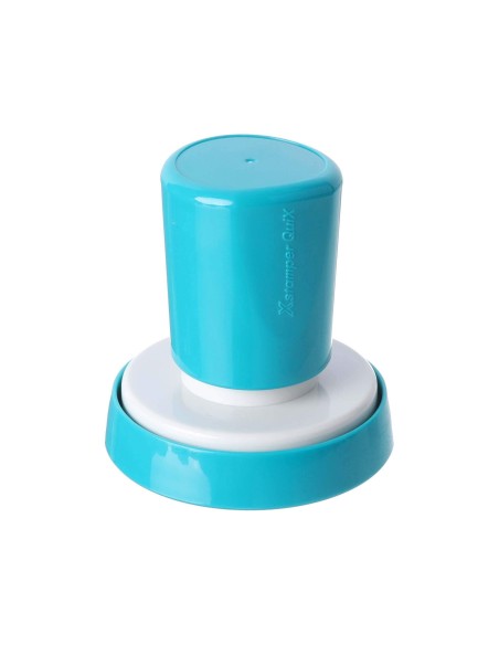 SELLO XSTAMPER QUIX PERSO.RJ.RED 38MM Q-53