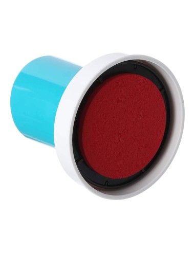 SELLO XSTAMPER QUIX PERSO.RJ.RED 38MM Q-53