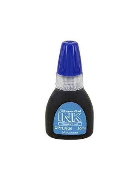 TINTA XSTAMPER QUIX SELLOS AZ.BOTE 20 ML