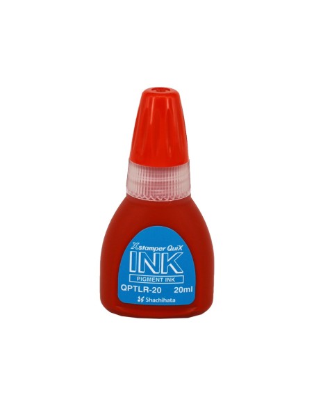 TINTA XSTAMPER QUIX SELLOS RJ. BOTE 20 ML