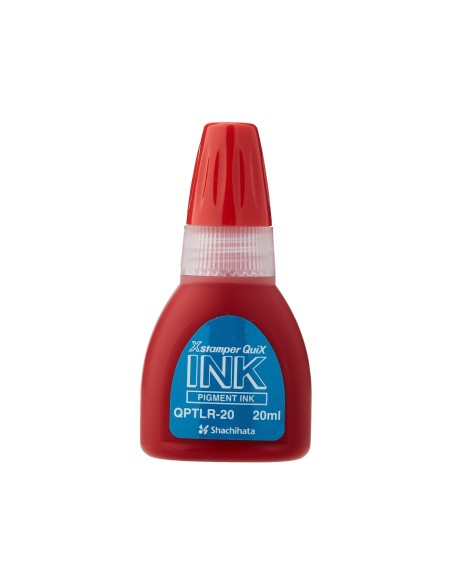 TINTA XSTAMPER QUIX SELLOS RJ. BOTE 20 ML